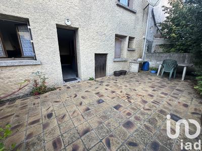 Maison de village - 95 m² - 4 pièces