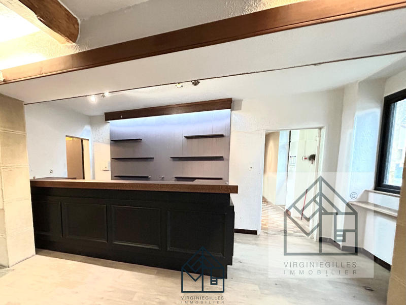 Local commercial - 164 m²