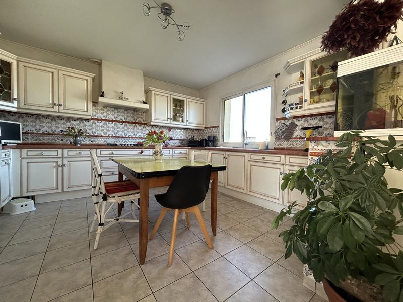 Maison contemporaine - 165 m² - 7 pièces