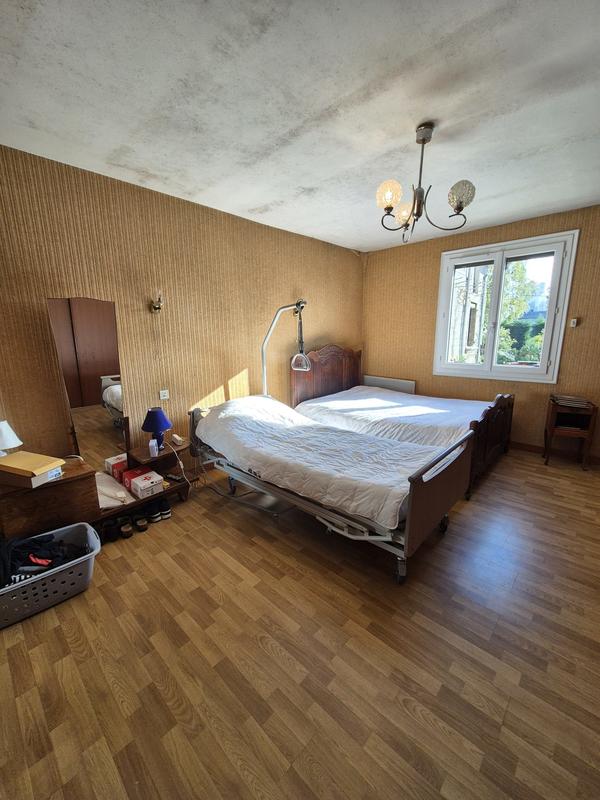 Maison - 129 m² - 4 pièces