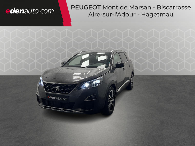 Peugeot 5008 BlueHDi 130ch s&amp;S Eat8 Gt Line