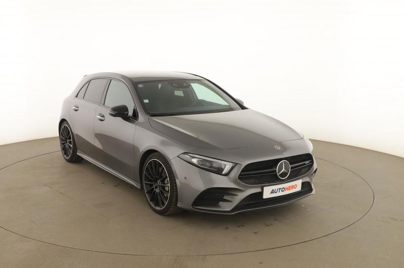 Mercedes Classe a 35 Amg 4Matic 7g-Dct 306 ch