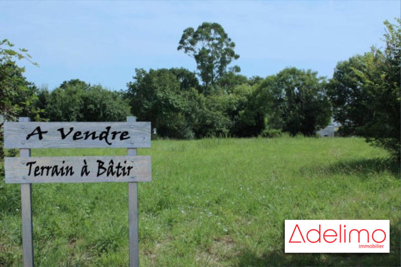 Terrain - 450 m²