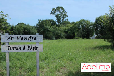 Terrain - 450 m²