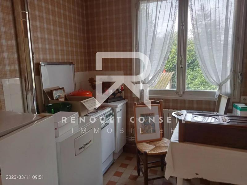 Appartement - 65 m²