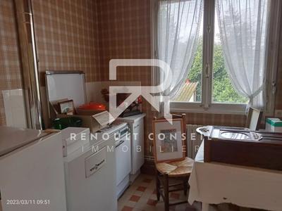 Appartement - 65 m²