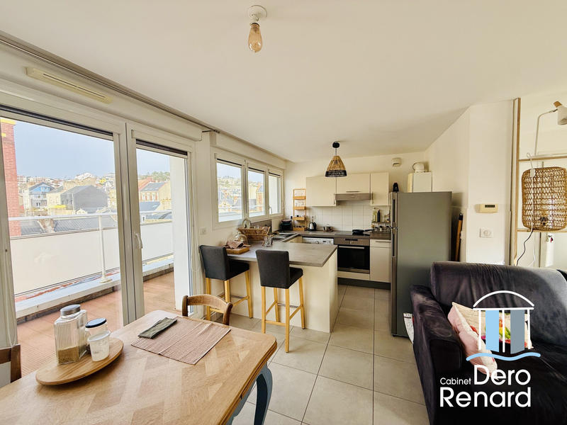 Appartement - 44 m² - 2 pièces