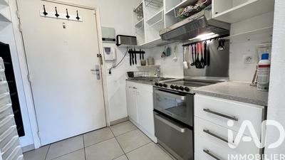 Appartement - 26 m² - 1 pièce