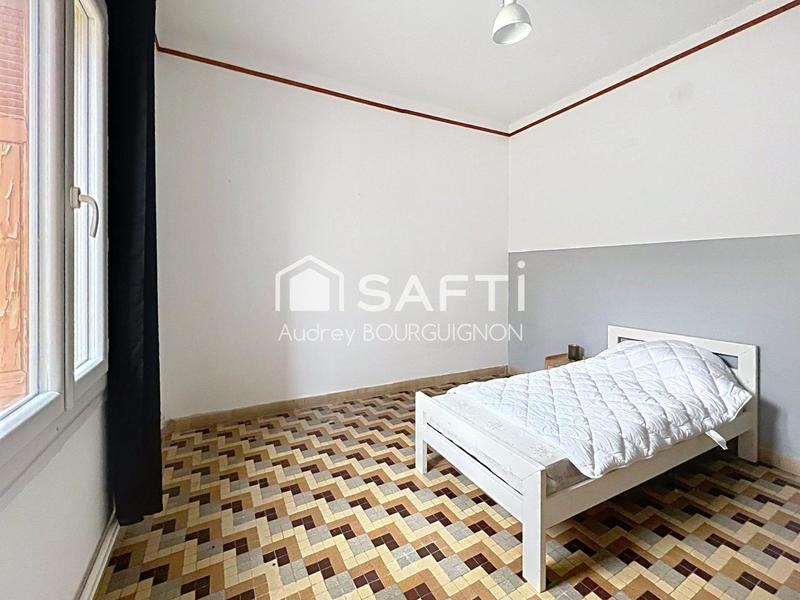 Maison - 120 m² - 5 pièces