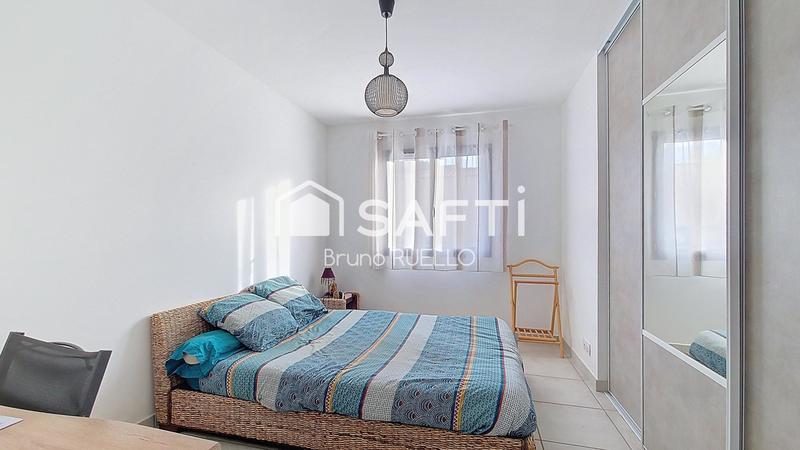 Maison - 86 m² - 4 pièces