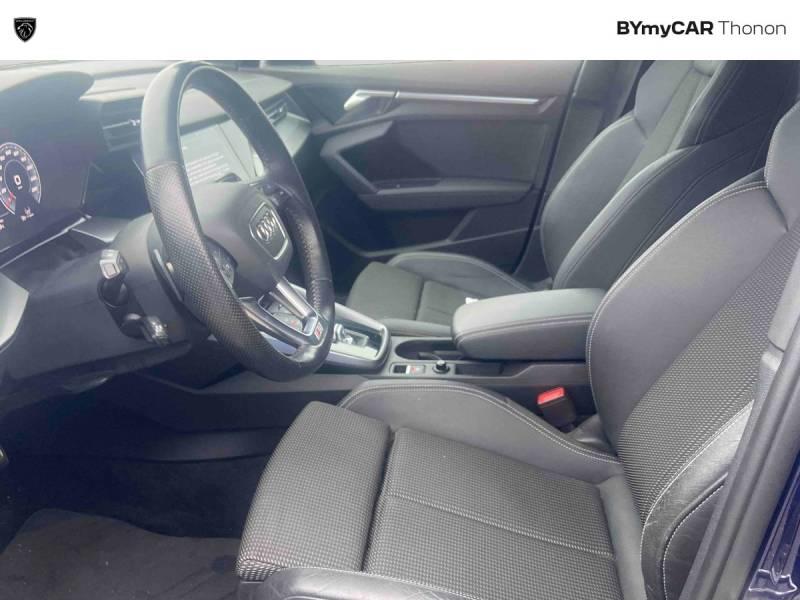 Audi A3 Sportback 35 Tdi 150 s tronic 7 s line