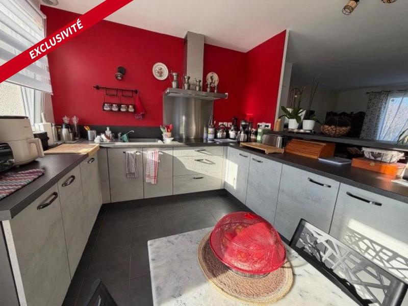 Maison traditionnelle - 91 m² - 5 pièces