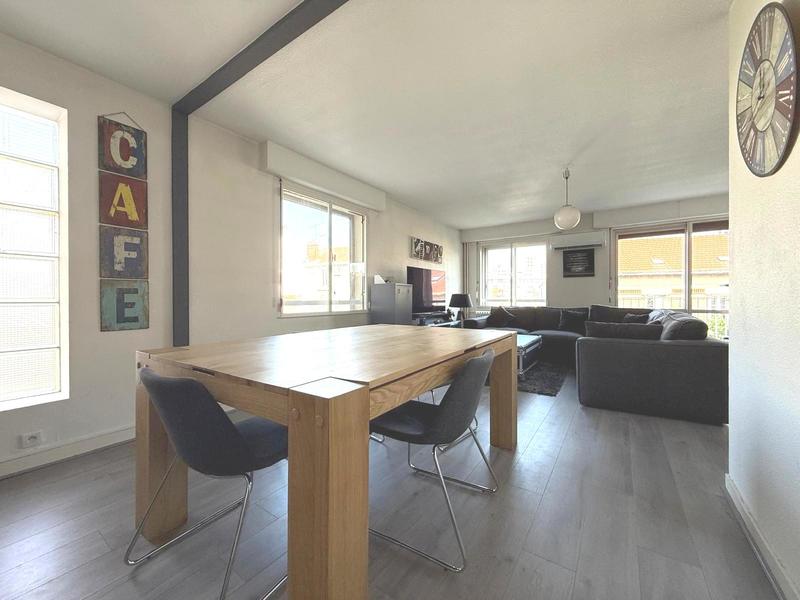 Appartement - 87 m² - 4 pièces