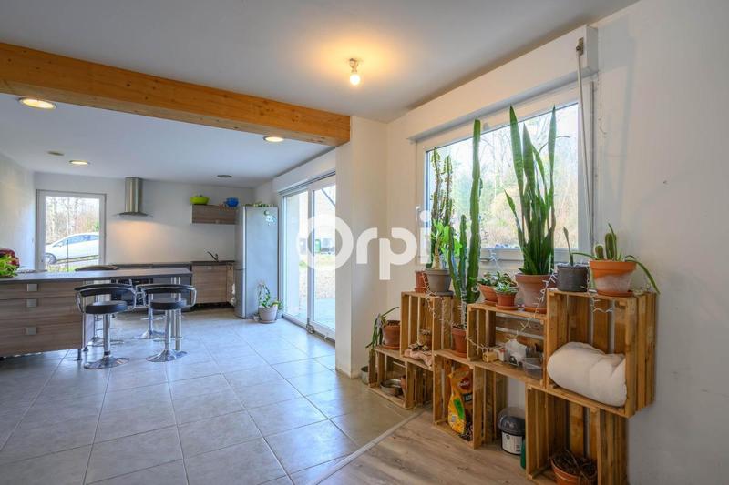 Maison - 122 m² - 4 pièces