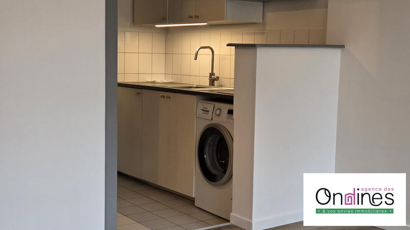 Appartement - 20 m² - 1 pièce