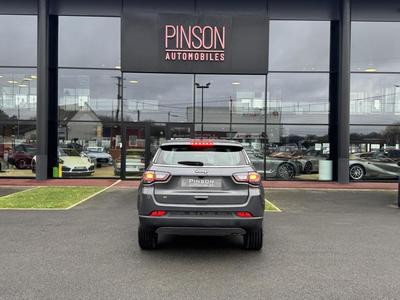 Jeep Compass 1.5 Turbo T4 e-Hybride - 130 Bvr 4x2 2017 Altitude Phase 2