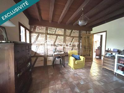 Maison - 120 m² - 6 pièces