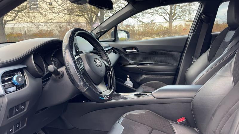 Toyota c-Hr IV 2.0 Vvt-i 16v 184 Hsd Hybrid Cvt Collection - Garantie constructeur Automatique