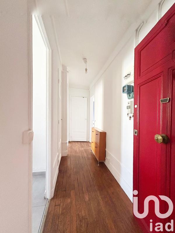 Appartement - 42 m² - 2 pièces