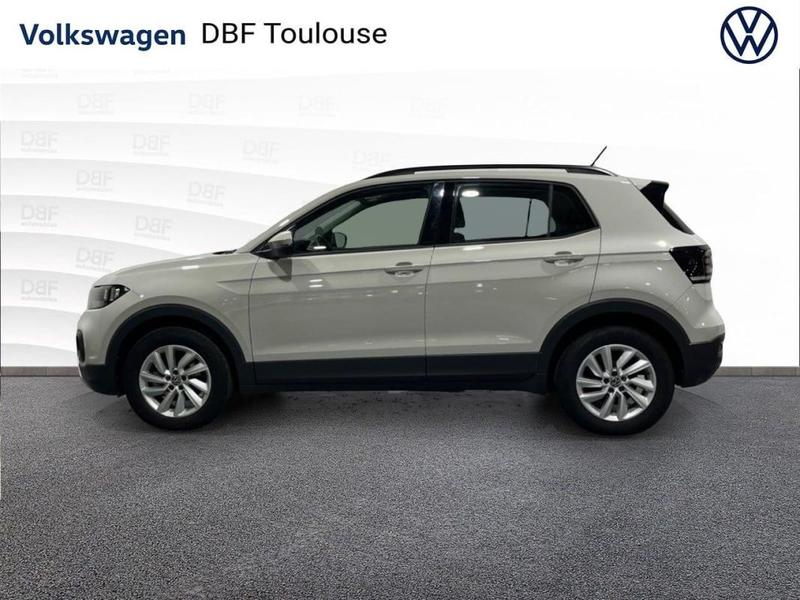 Volkswagen t-Cross 1.0 Tsi 95 Start/Stop Bvm5 Life Tech