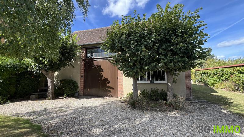 Maison de ville - 137 m² - 6 pièces