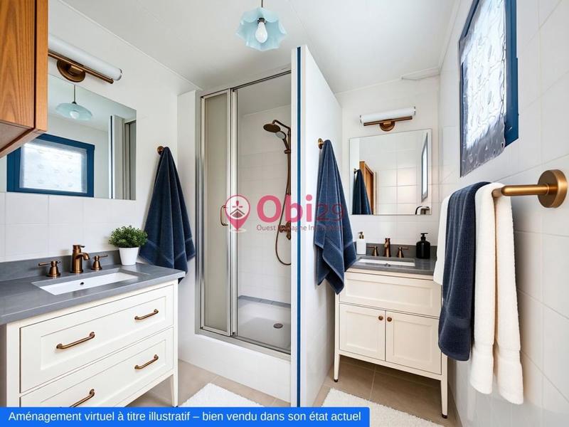 Maison - 165 m² - 7 pièces