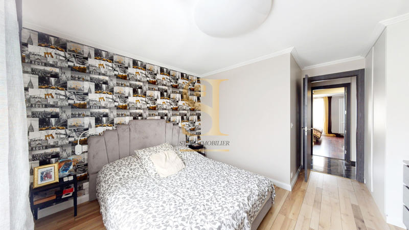 Appartement - 108 m² - 5 pièces