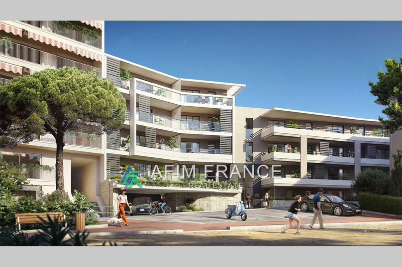 Appartement - 112 m² - 4 pièces