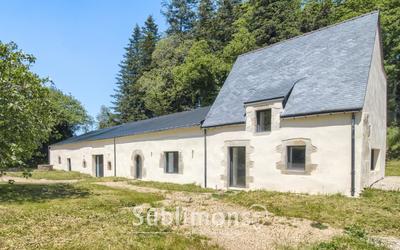 Propriété - 220 m² - 6 pièces