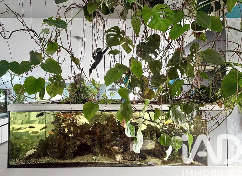 Maison - 217 m² - 8 pièces