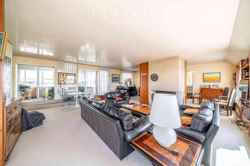 Appartement - 312 m² - 7 pièces