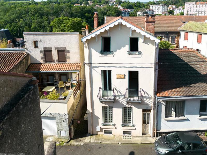 Maison de bourg - 88 m² - 2 pièces
