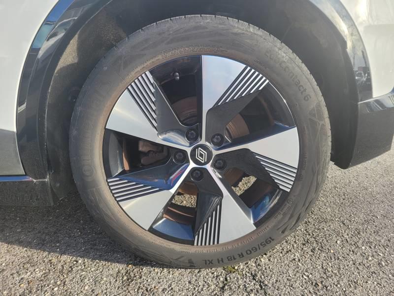 Renault Mégane E-Tech Ev40 130ch standard charge Equilibre