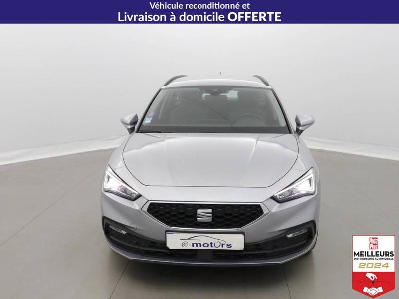 Seat Leon Sportstourer 1.0 eTSI 110 Dsg7 Style +Gps