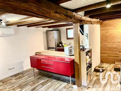 Maison de campagne - 102 m² - 4 pièces