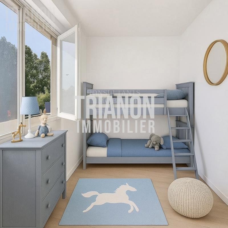 Appartement - 72 m² - 3 pièces