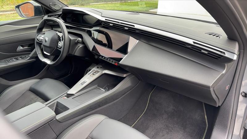 Peugeot 308 1.2 PureTech 130 Eat8 Gt Pack