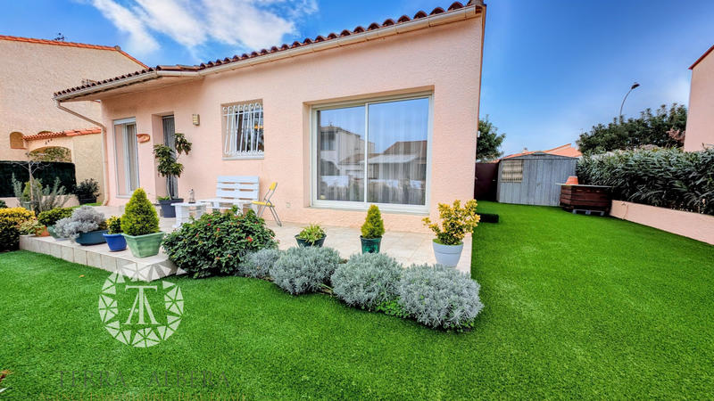 Viager - Maison - 91 m² - 4 pièces