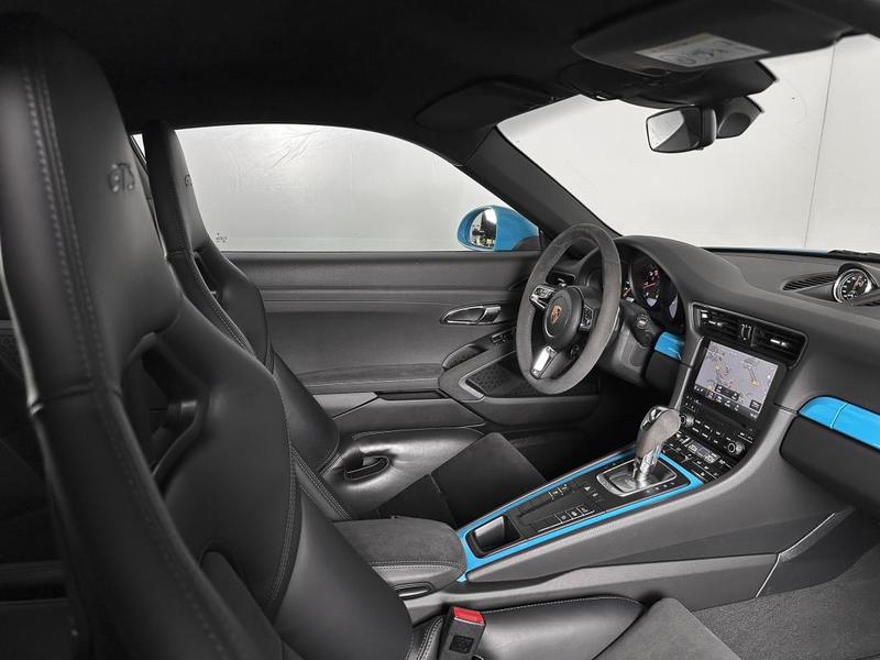 Porsche 911 991 Ph2 Gts 3.0 450ch Ja20 Sieges Carbone Chrono Pdls+ Camera Carrera Coupe Pdk 3.0l 450