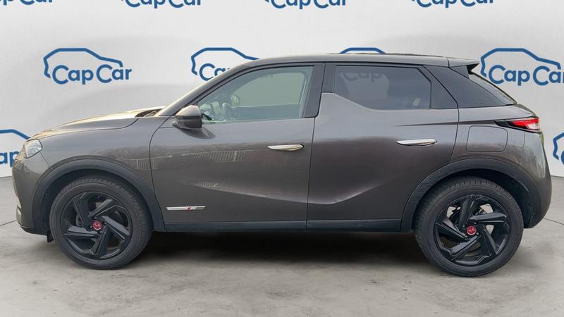 Ds Ds 3 Crossback 1.2 PureTech 130 Eat8 Performance Line