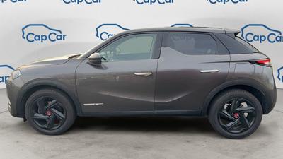 Ds Ds 3 Crossback 1.2 PureTech 130 Eat8 Performance Line