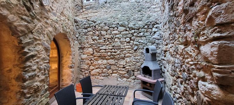 Maison de village - 84 m² - 3 pièces