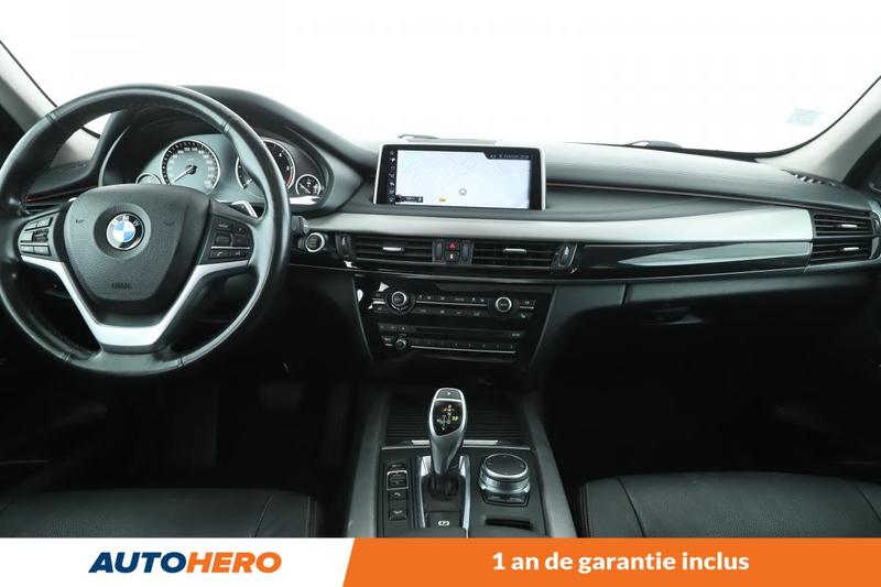 Bmw X5 xDrive30d xLine Bva8 258 ch