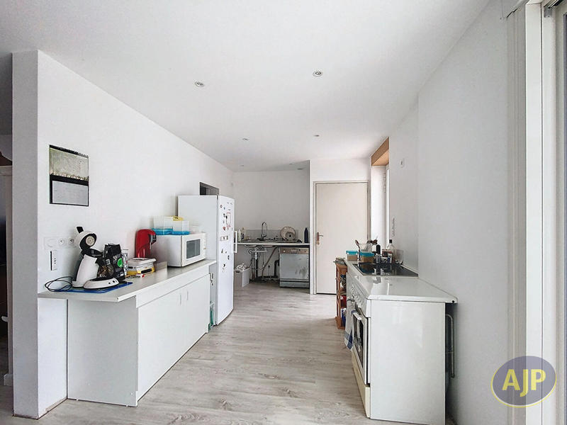 Maison - 60 m² - 3 pièces