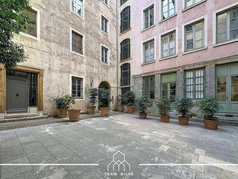 Appartement - 18 m² - 1 pièce