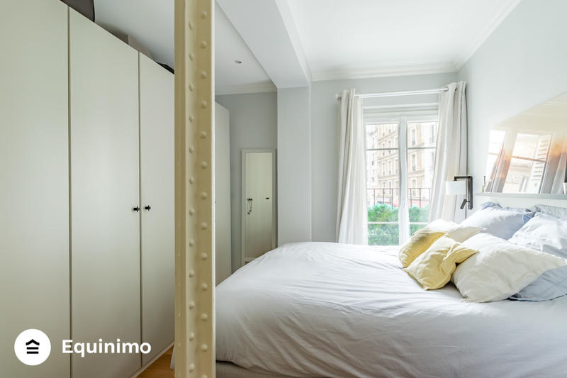 Appartement - 53 m² - 2 pièces