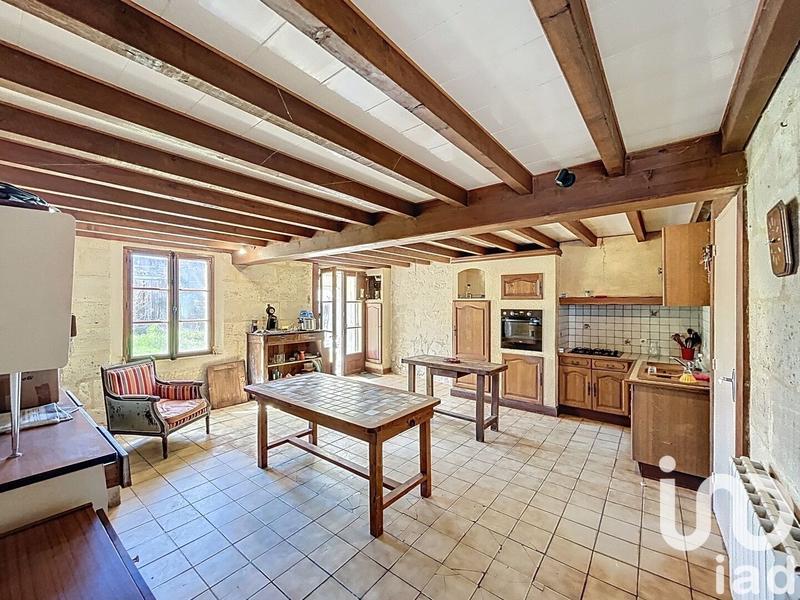 Maison - 180 m² - 5 pièces