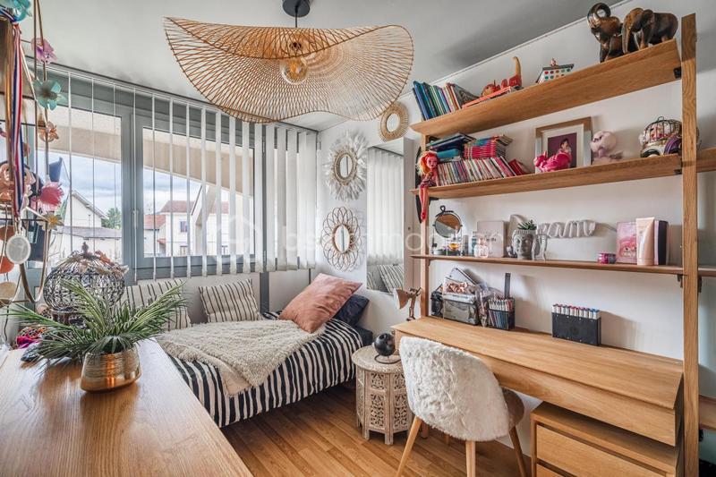 Duplex - 85 m² - 3 pièces