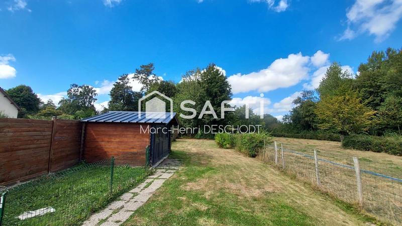 Maison - 85 m² - 3 pièces