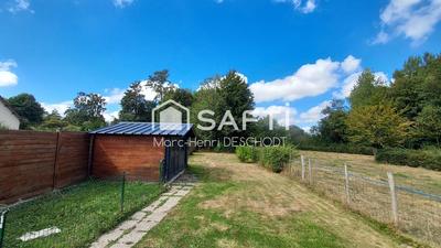 Maison - 85 m² - 3 pièces